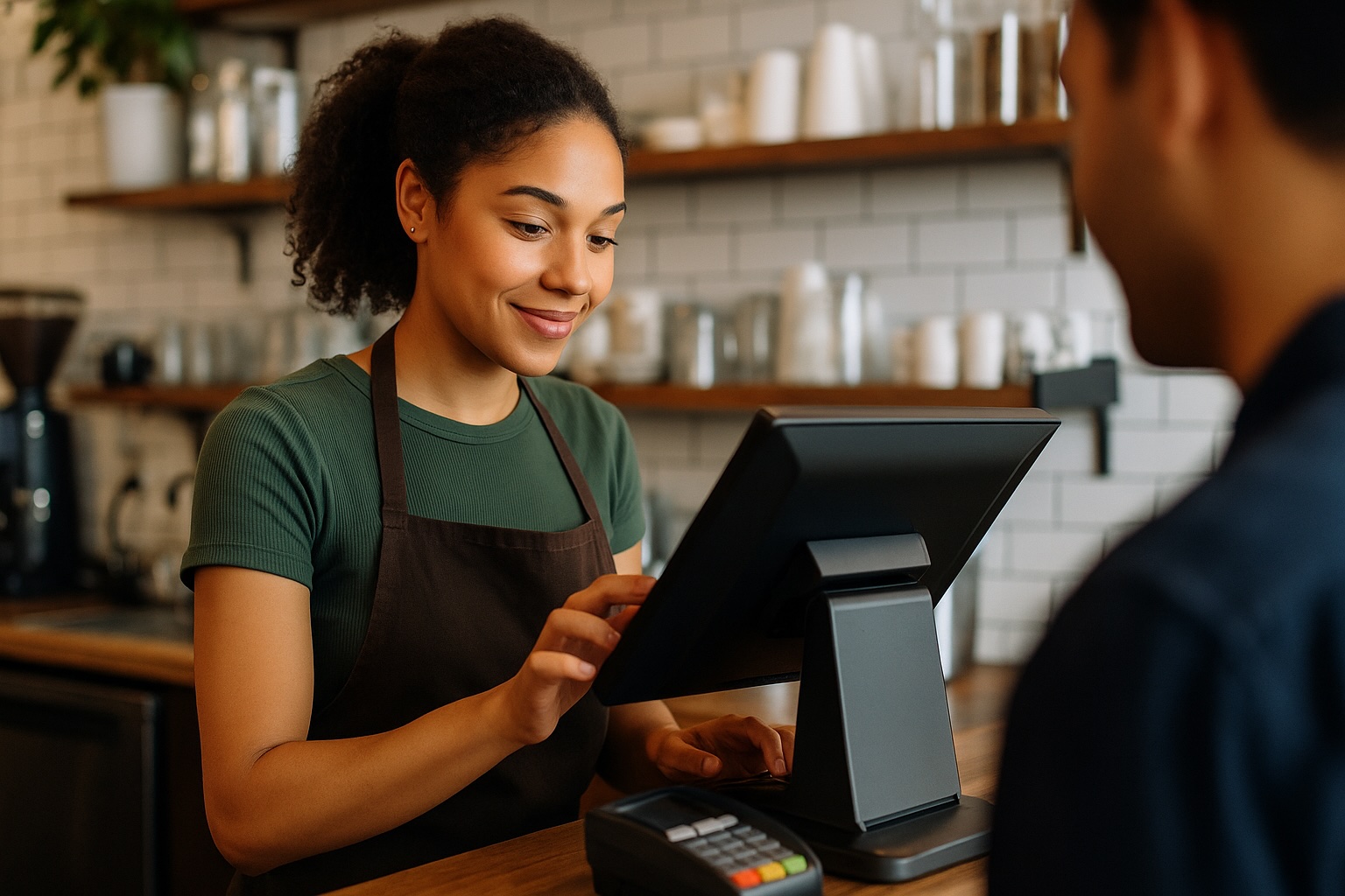 POS system integration
